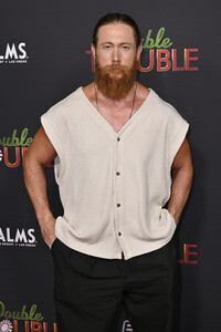Filmpremiere 'Double Trouble' in Burbank
