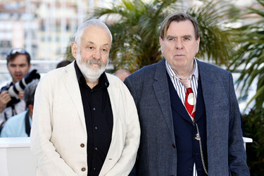 'Mr. Turner' Photocall, Cannes Film Festival 2014