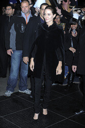 'Unbroken' Podiumsdiskussion, New York