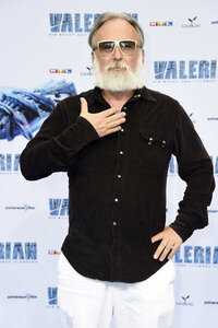 Filmpremiere 'Valerian - Die Stadt der Tausend Planeten' in Berlin