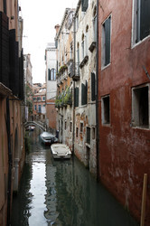 Sightseeing Venedig