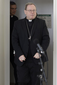 Pressestatement zur Wahl des Vorsitzenden der Bischofskonferenz in Würzburg