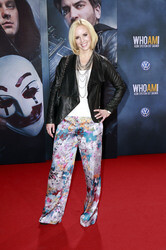 'Who Am I - Kein System ist sicher' Filmpremiere, Berlin