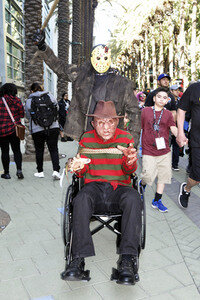 WonderCon 2018 im Anaheim