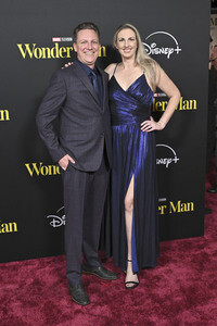 Serienpremiere 'Wonder Man' in Los Angeles
