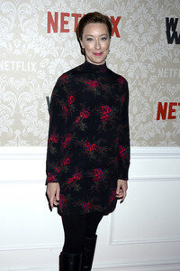Serienpremiere 'Wormwood' in New York