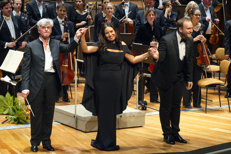 Konzert von Sonya Yoncheva in Berlin