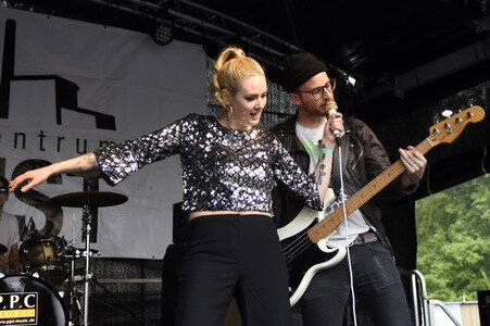 Konzert von Youngblood in Hannover