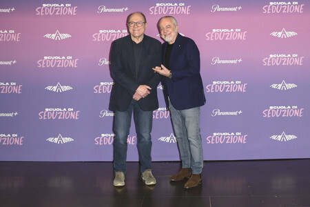Photocall 'Scuola di seduzione' in Rom
