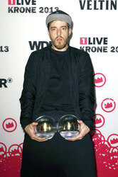 Verleihung der 1LIVE Krone 2013, Bochum
