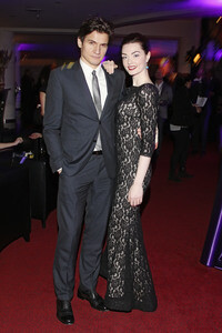 Musicalpremiere 'Disneys Aladdin' in Hamburg