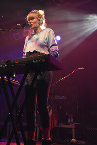 Konzert von Alaska in München