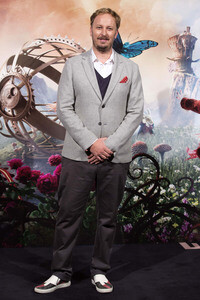 Photocall zu 'Alice im Wunderland: Hinter den Spiegeln' in Madrid