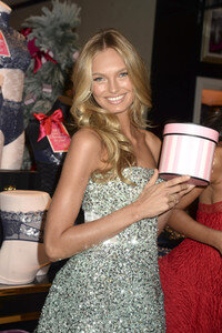 Victoria's Secret Angels Photocall in New York