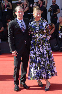 Filmpremiere 'The Testament of Ann Lee', Internationale Filmfestspiele von Venedig 2025