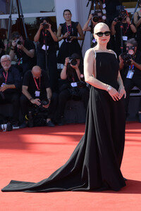 Filmpremiere 'The Testament of Ann Lee', Internationale Filmfestspiele von Venedig 2025