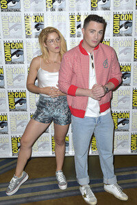 Photocall 'Arrow', San Diego Comic-Con International 2018