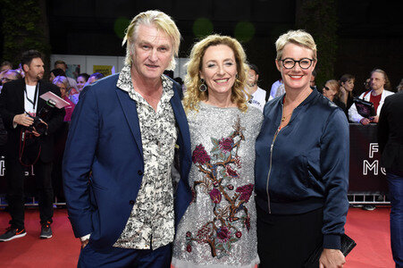 Filmpremiere 'Asphaltgorillas', Filmfest München 2018