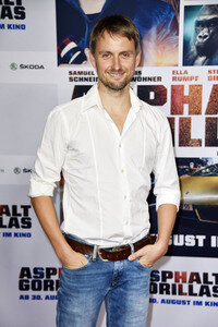 Filmpremiere 'Asphaltgorillas' in Berlin
