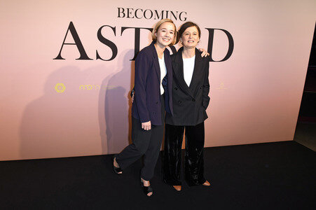 'Becoming Astrid' Photocall, Berlinale 2018