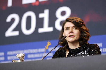 Preisträger Pressekonferenz, Berlinale 2018