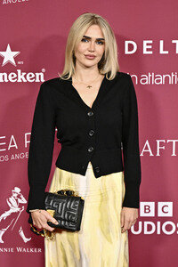 BAFTA TV Tea Party 2025 in Beverly Hills