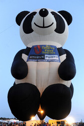 33. Quick Chek New Jersey Festival of Ballooning in Readington