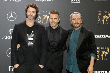 Bambi 2018 in Berlin