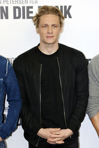 Photocall zum Film 'Vier gegen die Bank' in Berlin