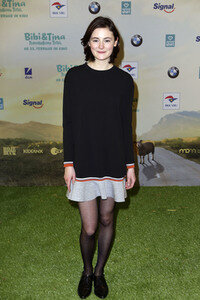 Filmpremiere 'Bibi & Tina - Tohuwabohu Total' in Hamburg
