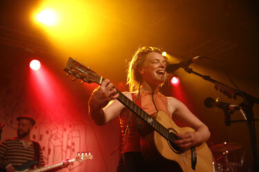 Wallis Bird Konzert, Berlin