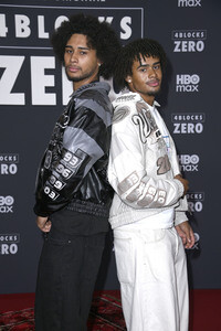 Serienpremiere '4 Blocks Zero' in Berlin