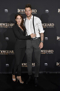 Musicalpremiere 'Bodyguard' in Stuttgart
