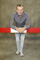 'Bornholmer Strasse' Photocall, Hamburg