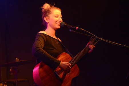 Konzert von Marie Bothmer in Hannover