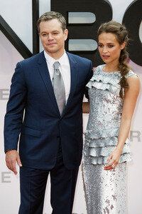 Filmpremiere 'Jason Bourne' in London