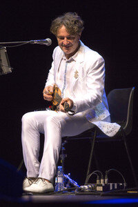 Konzert von Goran Bregovic in Madrid