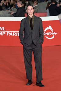 Filmpremiere 'Breve storia d'amore', Internationales Filmfestival Rom 2025