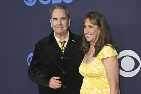 CBS Primetime Programmpräsentation 2026-2027 in Los Angeles