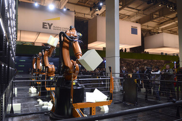 CeBIT-Highlight-Tour, Hannover