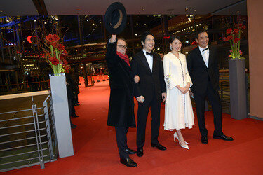 'Chasuke's Journey' Premiere, Berlinale 2015