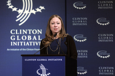 Clinton Global Initiative Winter Meeting, New York