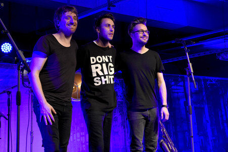 Konzert von Clueso in München