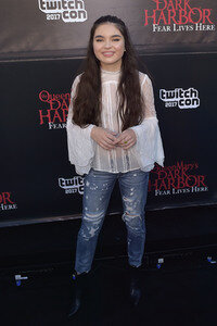 Queen Mary's Dark Harbor 2017 Event in Long Beach