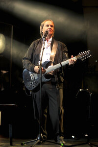 Konzert von Chris de Burgh in Berlin