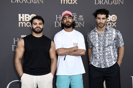 Season 3 Premiere 'House of the Dragon' in Berlin