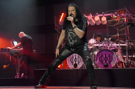 Konzert von Dream Theater in München