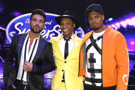 2. Liveshow 'DSDS 2017' in Köln