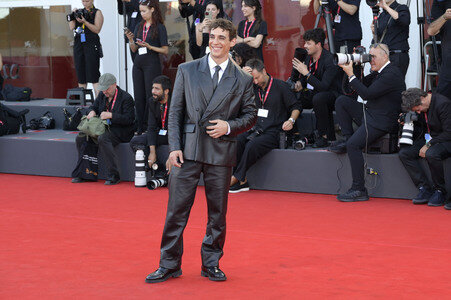 Filmpremiere 'Duse', Internationale Filmfestspiele von Venedig