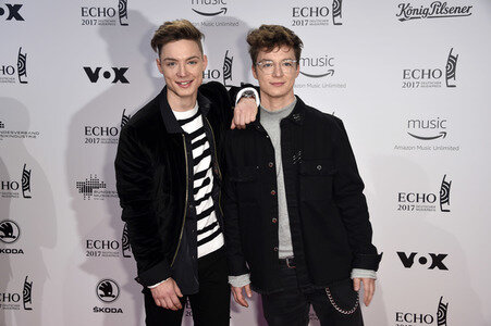 Deutscher Musikpreis Echo 2017 in Berlin